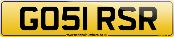 GO51 RSR