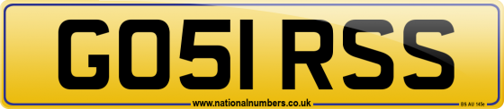 GO51 RSS