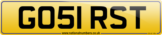 GO51 RST