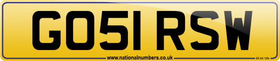 GO51 RSW
