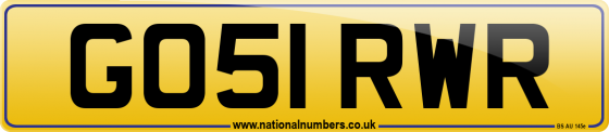 GO51 RWR