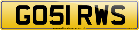 GO51 RWS