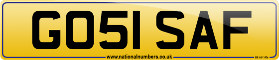 GO51 SAF