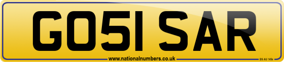 GO51 SAR
