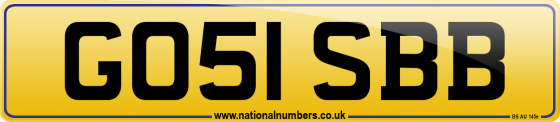 GO51 SBB