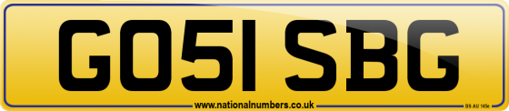 GO51 SBG