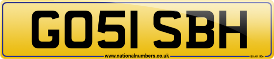 GO51 SBH