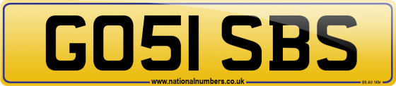 GO51 SBS