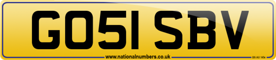 GO51 SBV