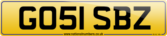 GO51 SBZ