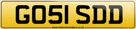 GO51 SDD