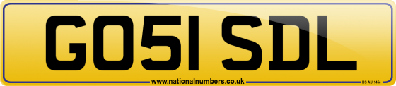 GO51 SDL