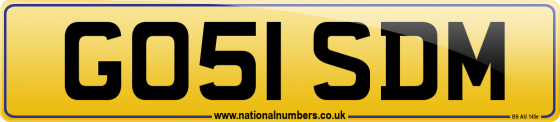 GO51 SDM