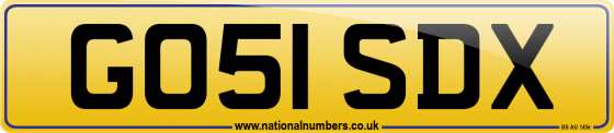GO51 SDX