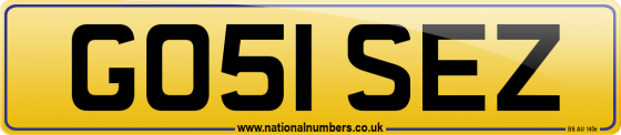 GO51 SEZ