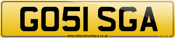 GO51 SGA