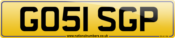 GO51 SGP