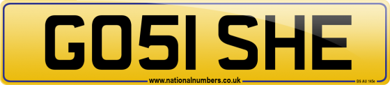 GO51 SHE