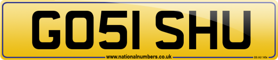 GO51 SHU