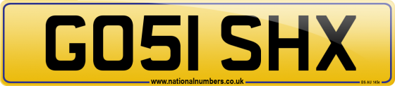 GO51 SHX