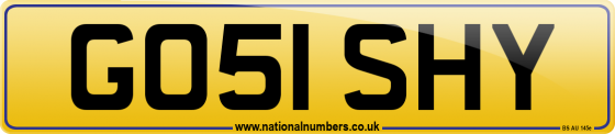 GO51 SHY