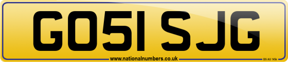 GO51 SJG