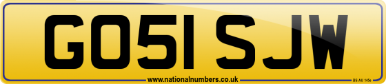 GO51 SJW