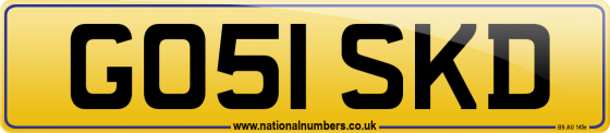 GO51 SKD