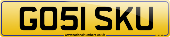 GO51 SKU