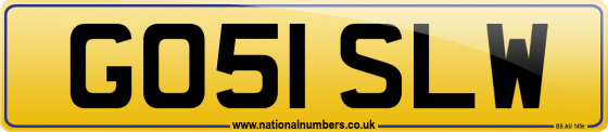 GO51 SLW