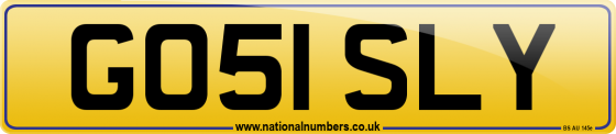 GO51 SLY
