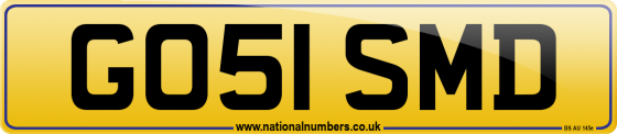 GO51 SMD