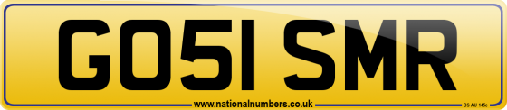GO51 SMR
