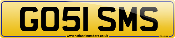 GO51 SMS