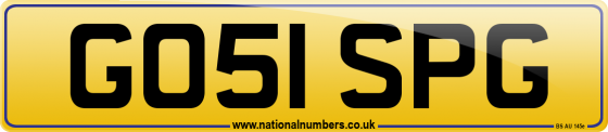 GO51 SPG