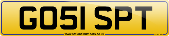 GO51 SPT