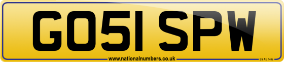 GO51 SPW