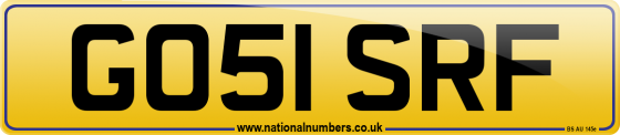 GO51 SRF