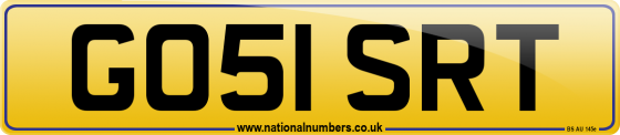 GO51 SRT