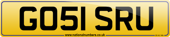 GO51 SRU