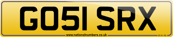 GO51 SRX