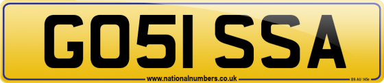 GO51 SSA