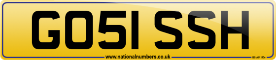 GO51 SSH