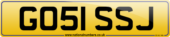 GO51 SSJ