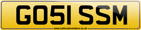 GO51 SSM