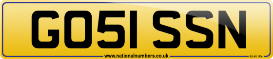 GO51 SSN