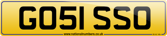 GO51 SSO