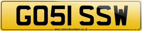 GO51 SSW