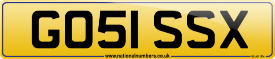GO51 SSX