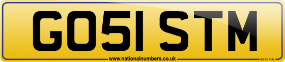GO51 STM